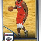 Zion Williamson 2022-23 NBA Hoops #147 New Orleans Pelicans Basketball Card