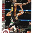 Trae Young 2022-23 NBA Hoops #291 Atlanta Hawks Basketball Card