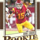 Drake London 2022 Panini Chronicles Draft Picks Legacy Rookie #11 USC Trojans Football Card