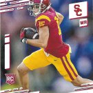 Drake London 2022 Panini Chronicles Draft Picks Prestige Rookie #11 USC Trojans Football Card