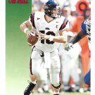 Eli Manning 2022 Panini Chronicles Draft Picks Score Retro #10 Ole Miss Rebels Football Card
