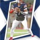 Malik Willis 2022 Panini Chronicles Draft Picks Rookies & Stars #2 Liberty Flames Football Card