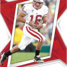 Russell Wilson 2022 Panini Chronicles Draft Picks Rookies & Stars #22 Wisconsin Football Card Russell Wilson 2022 Panini Chronicles Draft Picks Rookies & Stars #22 Wisconsin Football Card