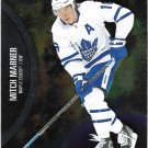 Mitch Marner 2021-22 Skybox Metal Universe #5 Toronto Maple Leafs Hockey Card