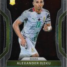 Alexander Dijku 2022 Panini Prizm World Cup Qatar Rookie #230 Ghana Soccer Card Alexander Dijku 2022 Panini Prizm World Cup Qatar Rookie #230 Ghana Soccer Card
