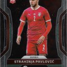 Strahinja Pavlovic 2022 Panini Prizm World Cup Qatar Rookie #261 Serbia Soccer Card