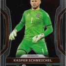 Kasper Schmeichel 2022 Panini Prizm World Cup Qatar #72 Denmark Soccer Card