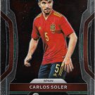 Carlos Soler 2022 Panini Prizm World Cup Qatar #219 Spain Soccer Card