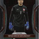 Wojciech Szczesny 2022 Panini Prizm World Cup Qatar #172 Poland Soccer Card
