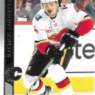 Rasmus Andersson 2020-21 Upper Deck #276 Calgary Flames Hockey Card