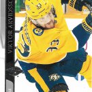Viktor Arvidsson 2020-21 Upper Deck #354 Nashville Predators Hockey Card