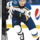 Ivan Barbashev 2020-21 Upper Deck #402 St. Louis Blues Hockey Card
