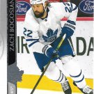Zach Bogosian 2020-21 Upper Deck #628 Toronto Maple Leafs Hockey Card