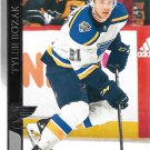 Tyler Bozak 2020-21 Upper Deck #403 St. Louis Blues Hockey Card