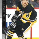 Brian Dumoulin 2020-21 Upper Deck #392 Pittsburgh Penguins Hockey Card