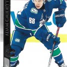 Adam Gaudette 2020-21 Upper Deck #425 Vancouver Canucks Hockey Card