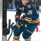 Zemgus Girgensons 2020-21 Upper Deck #270 Buffalo Sabres Hockey Card