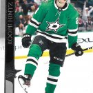 Roope Hintz 2020-21 Upper Deck #314 Dallas Stars Hockey Card