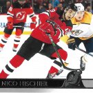 Nico Hischier 2020-21 Upper Deck #362 New Jersey Devils Hockey Card