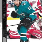 Kevin Labanc 2020-21 Upper Deck #399 San Jose Sharks Hockey Card