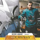 Kevin Labanc 2020-21 Upper Deck UD Canvas #C189 San Jose Sharks Hockey Card