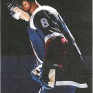 Cale Makar 2020-21 Upper Deck UD Canvas #C142 Colorado Avalanche Hockey Card