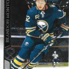 Brandon Montour 2020-21 Upper Deck #272 Buffalo Sabres Hockey Card Brandon Montour 2020-21 Upper Deck #272 Buffalo Sabres Hockey Card