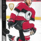 Chris Tierney 2020-21 Upper Deck #382 Ottawa Senators Hockey Card