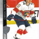 Owen Tippett 2020-21 Upper Deck #559 Florida Panthers Hockey Card