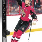 Brady Tkachuk 2020-21 Upper Deck #383 Ottawa Senators Hockey Card
