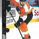 James van Riemsdyk 2020-21 Upper Deck #388 Philadelphia Flyers Hockey Card