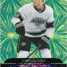 Gabe Vilardi 2020-21 Upper Deck Dazzlers Green #DZ-72 Los Angeles Kings Hockey Card