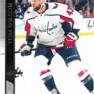 Tom Wilson 2020-21 Upper Deck #442 Washington Capitals Hockey Card