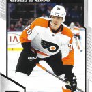 Egor Zamula 2020-21 Upper Deck O-Pee-Chee Marquee Rookie Update #641 Flyers Hockey Card