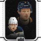 Jack Eichel 2019-20 Upper Deck UD Portraits #P-12 Buffalo Sabres Hockey Card