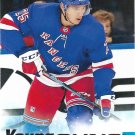 Libor Hajek 2019-20 Upper Deck Young Guns Rookie #240 New York Rangers Hockey Card