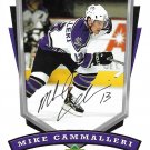 Mike Cammalleri 2006-07 Upper Deck MVP #134 Los Angeles Kings Hockey Card