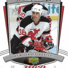 Johnny Oduya 2006-07 Upper Deck MVP Rookie #316 New Jersey Devils Hockey Card