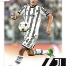 Nicolo Fagioli 2022-23 Topps UEFA Club Competitions Rookie #53 Juventus Soccer Card