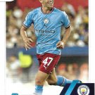 Phil Foden 2022-23 Topps UEFA Club Competitions #47 Manchester City Soccer Card