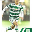 Kyogo Furuhashi 2022-23 Topps UEFA Club Competitions #183 Celtic Soccer Card