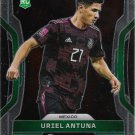 Uriel Antuna 2022 Panini Prizm World Cup Qatar Rookie #151 Mexico Soccer Card Uriel Antuna 2022 Panini Prizm World Cup Qatar Rookie #151 Mexico Soccer Card
