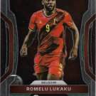 Romelu Lukaku 2022 Panini Prizm World Cup Qatar #20 Belgium Soccer Card