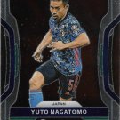 Yuto Nagatomo 2022 Panini Prizm World Cup Qatar #132 Japan Soccer Card