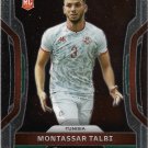 Montassar Talbi 2022 Panini Prizm World Cup Qatar Rookie #193 Tunisia Soccer Card