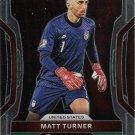 Matt Turner 2022 Panini Prizm World Cup Qatar #204 USA Soccer Card