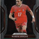 Ruben Vargas 2022 Panini Prizm World Cup Qatar #270 Switzerland Soccer Card