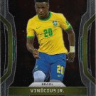 Vinicius Jr. 2022 Panini Prizm World Cup Qatar #36 Brazil Soccer Card