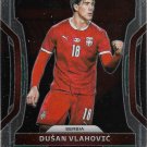 Dusan Vlahovic 2022 Panini Prizm World Cup Qatar #255 Serbia Soccer Card