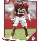 Minkah Fitzpatrick 2018 Score Rookie #331 Alabama Crimson Tide Football Card